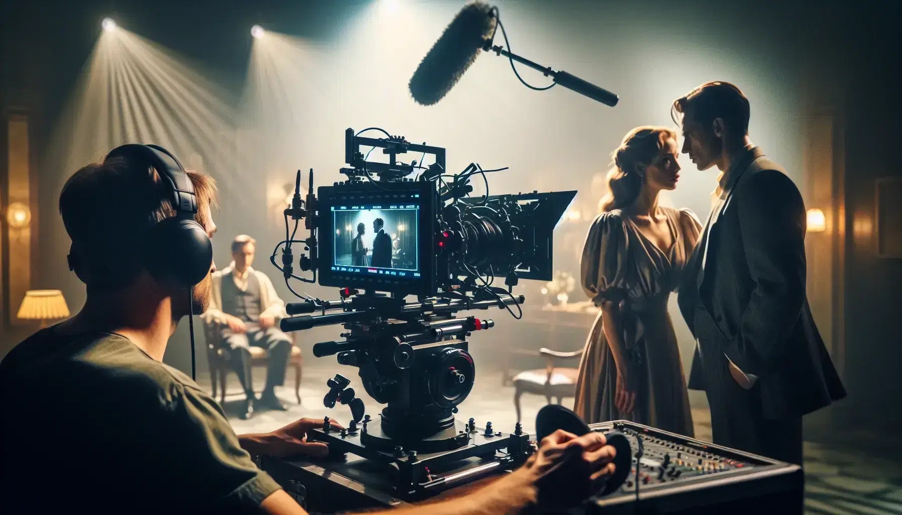 LENGUAJE CINEMATOGRÁFICO